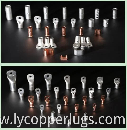 Copper Terminal Manufacturers Can Process According to Customer′ S Design